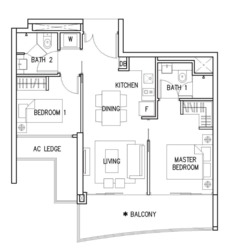Eight Riversuites (D12), Condominium #217041291